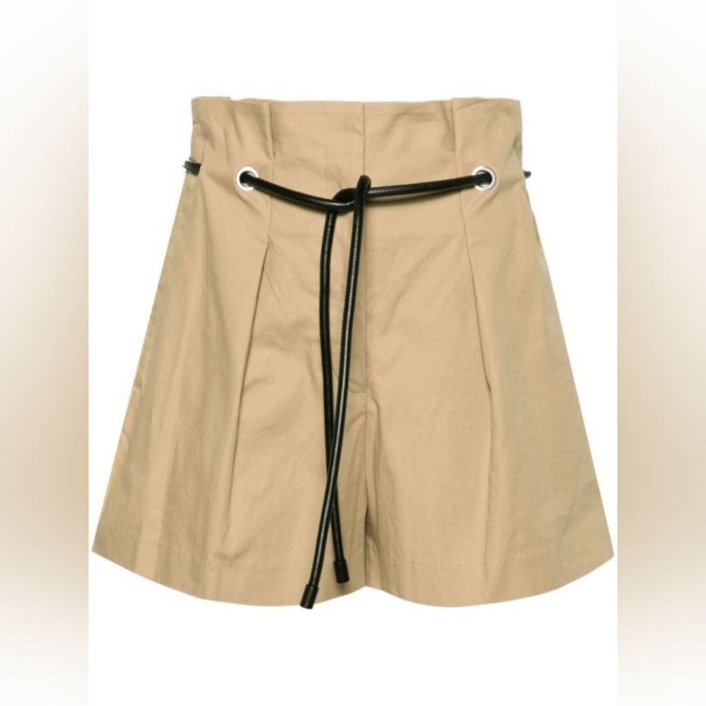 3.1 Phillip Lim Origami belted shorts